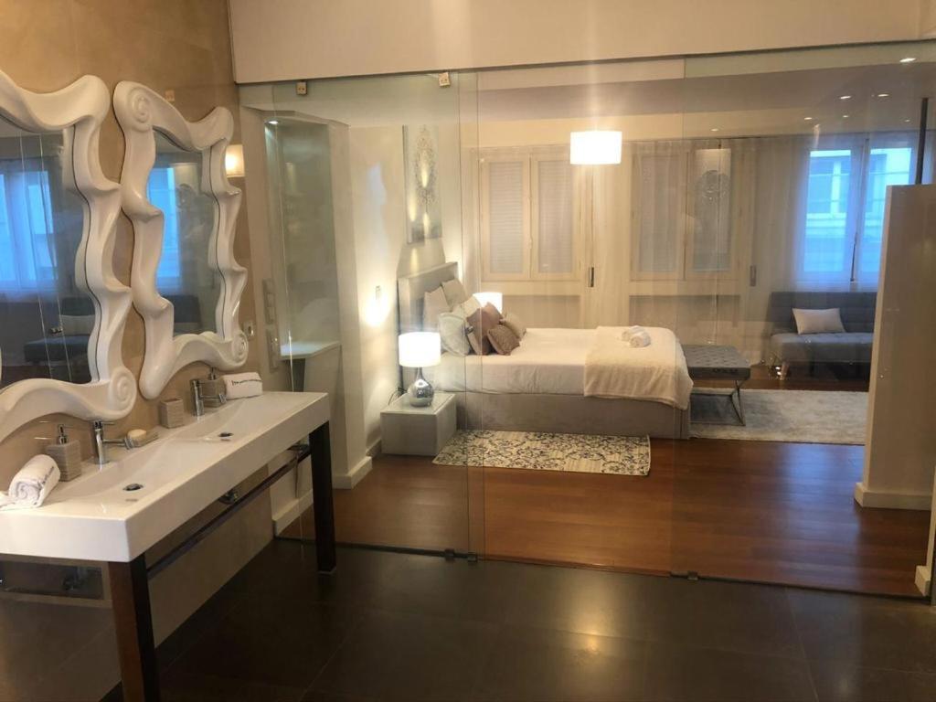 פורטו Luxury Central Apartment With Rooftop By Great&Cosy מראה חיצוני תמונה