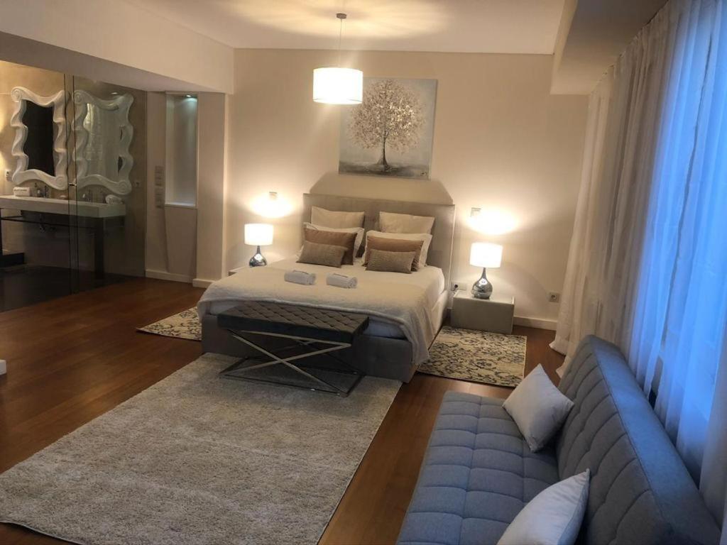 פורטו Luxury Central Apartment With Rooftop By Great&Cosy מראה חיצוני תמונה